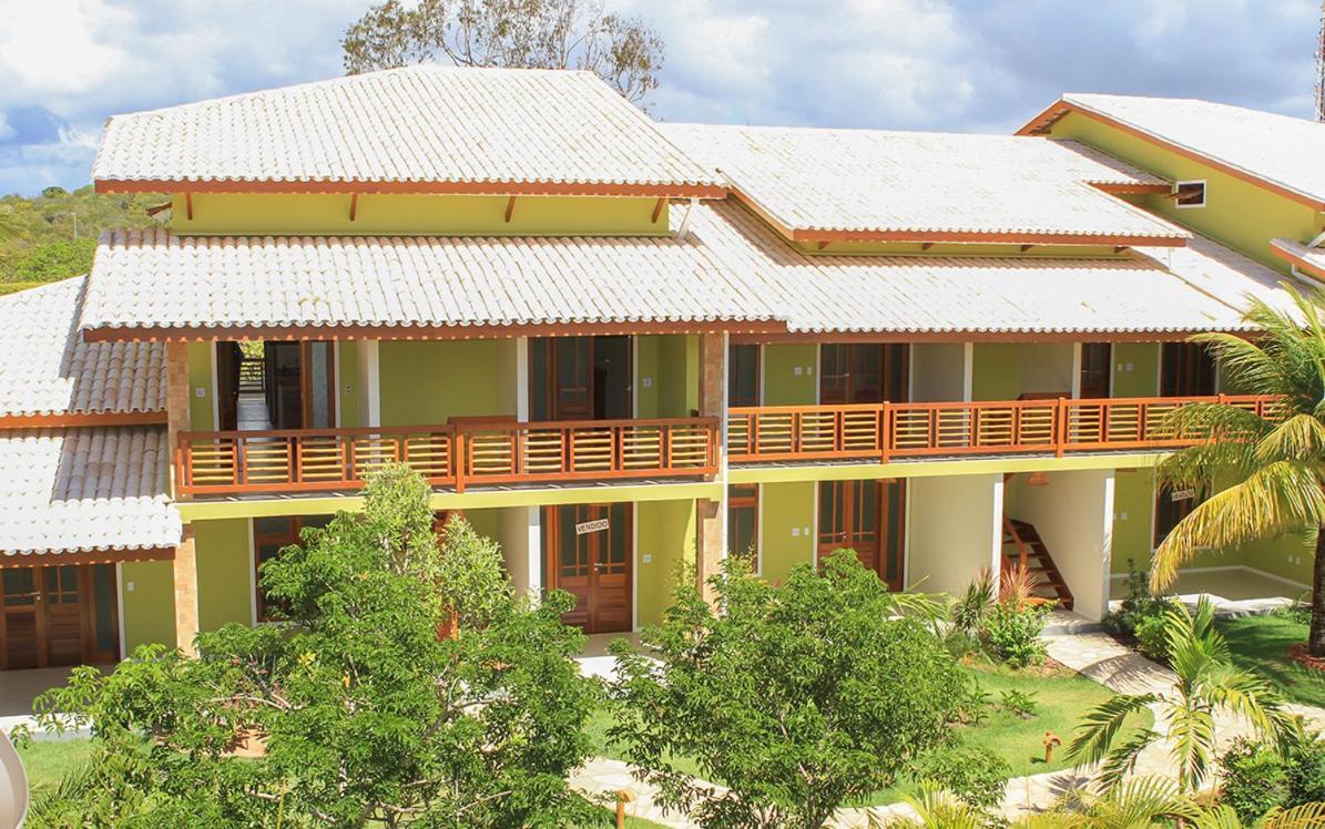 Imbassai - Casa Alto Padrao Completa - Condominio Fechado - A2B1 Exteriör bild