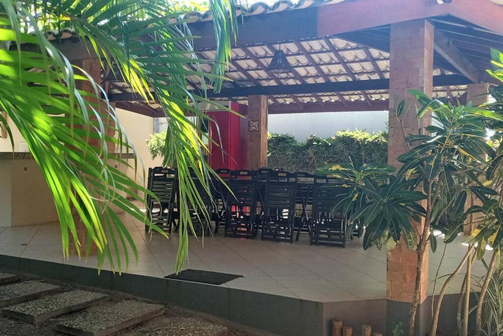 Imbassai - Casa Alto Padrao Completa - Condominio Fechado - A2B1 Exteriör bild