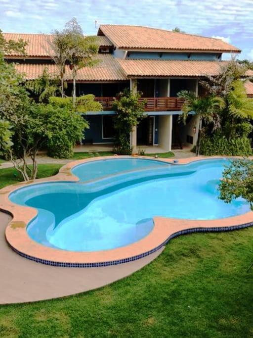 Imbassai - Casa Alto Padrao Completa - Condominio Fechado - A2B1 Exteriör bild